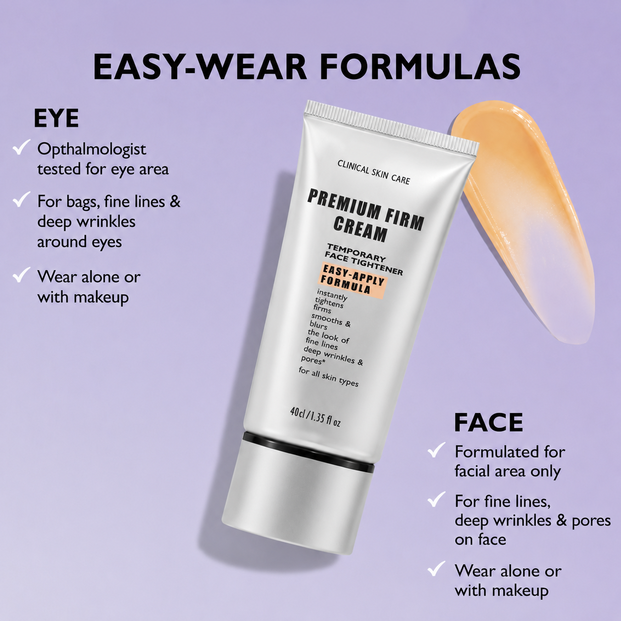 Perfect Instant Face Tightener✨