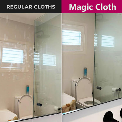 Magic Microfiber Cleaning Cloth (5-Pack)