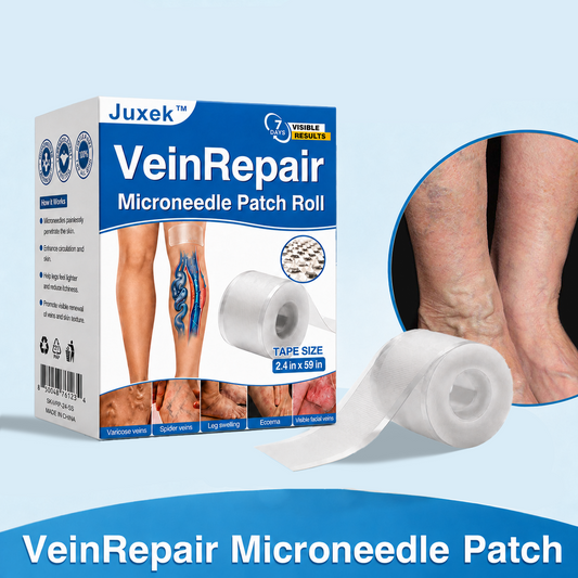 VeinRepair Microneedle Patch