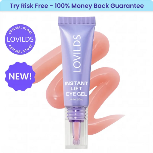 LOVILDS Instant Lift Eye Gel ✨