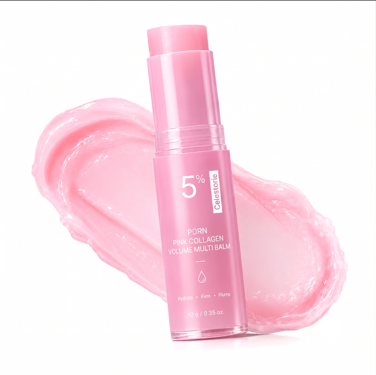 💜LAST DAY BUY 1 GET 1 FREE💜Pink Collagen Volume Multi Balm